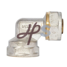 compression fitting for pex-al-pex